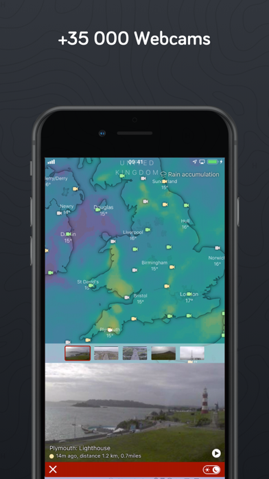 Windy.com for Pc - Download free Weather app [Windows 10/8/7]