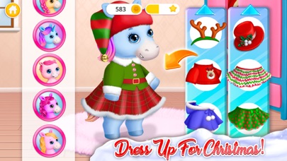 Screenshot #3 pour Pony Sisters Christmas