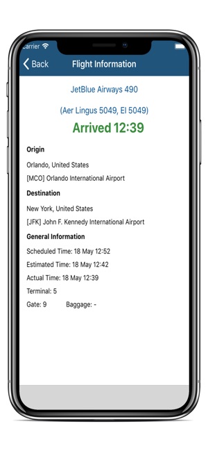 London Luton Airport: Flights(圖4)-速報App