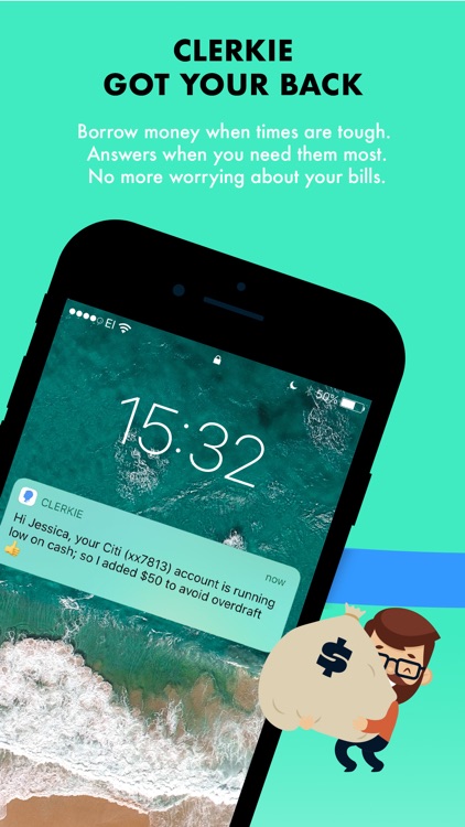 Clerkie: Money Manager+ Credit screenshot-5