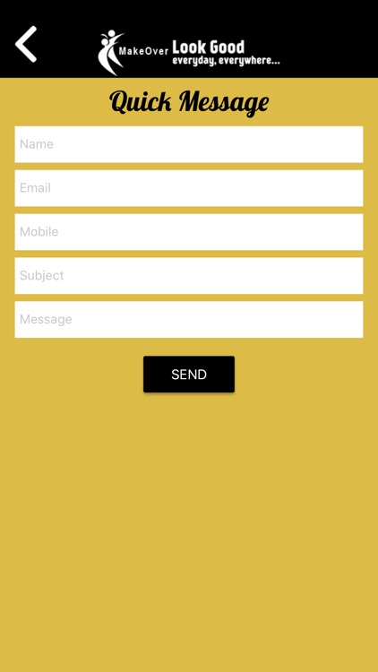 MakeOver Look Good Everyday