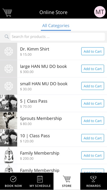 Harvest Martial Arts