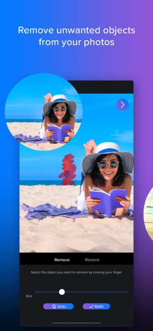 Phonty - Perfect Photo Editor