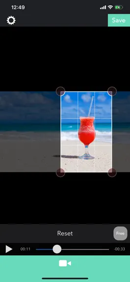 Game screenshot CropMov mod apk