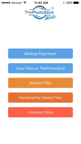 Game screenshot ThePhotoStick Mobile mod apk