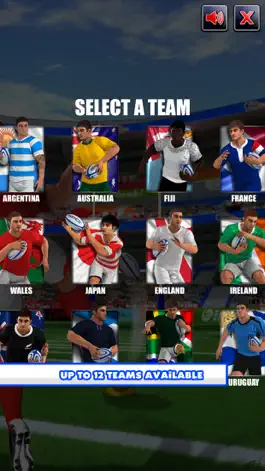 Game screenshot Rugby Kicks apk