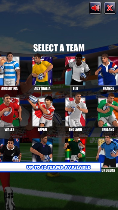 Rugby Kicks screenshot 2