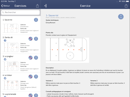 Screenshot #4 pour MAHG