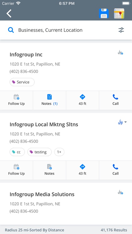 Salesgenie