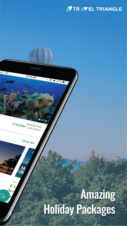 TravelTriangle - Tour Packages screenshot-6