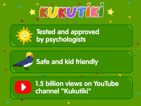 Kukutiki: Car Adventure Games iPad screenshot 7 - Games app