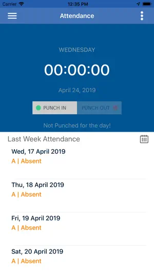 TeamLease screenshot 4