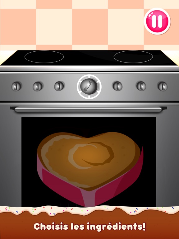 Screenshot #6 pour Gâteau D'Anniversaire: Sweets