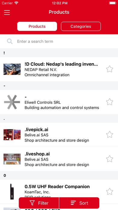 EuroShop Screenshot