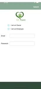 EZ Home Care screenshot #1 for iPhone