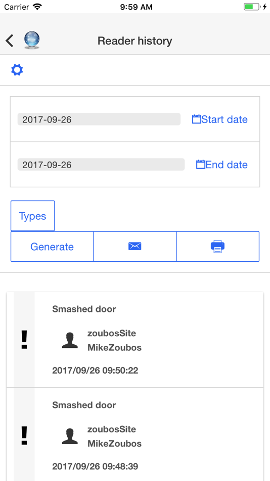 #3. ProxiGuard Live Hub (iOS) 由: Security Trend Corp.