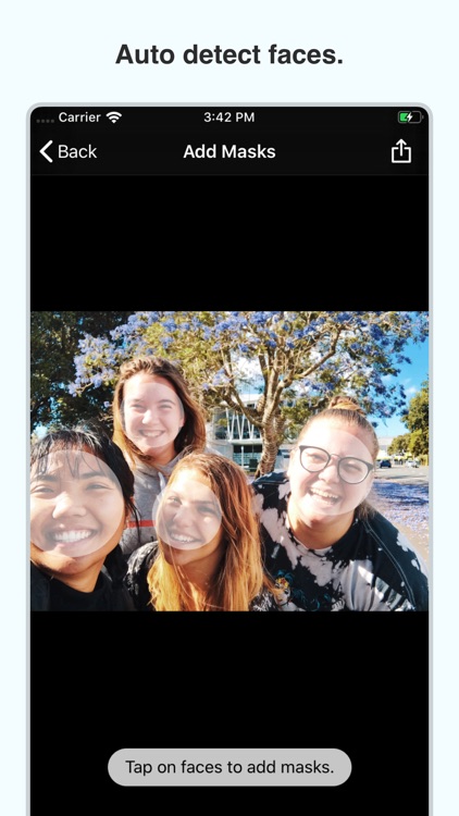 Faceless - Photo Privacy