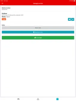 MyLogistics screenshot 7
