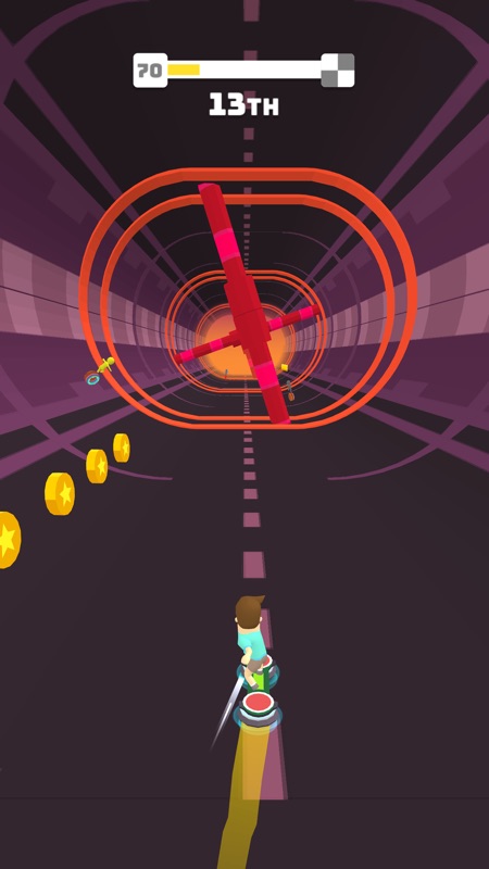 Turbo Stars - Epic Racing screenshot 8