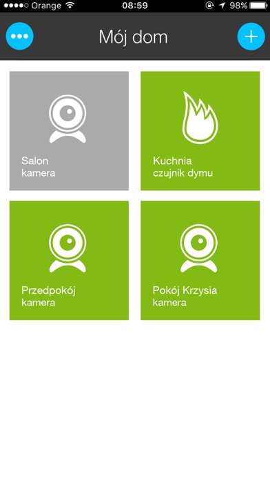 Bezpieczny Dom Screenshot