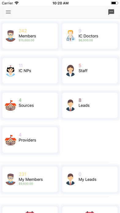 Screenshot #3 pour DIMH