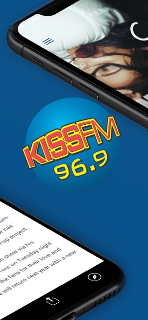96.9 KISS FM (KXSS)(圖2)-速報App