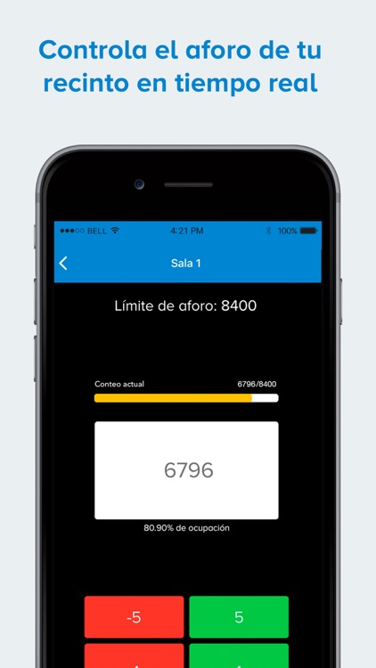 Fourvenues Access screenshot-3