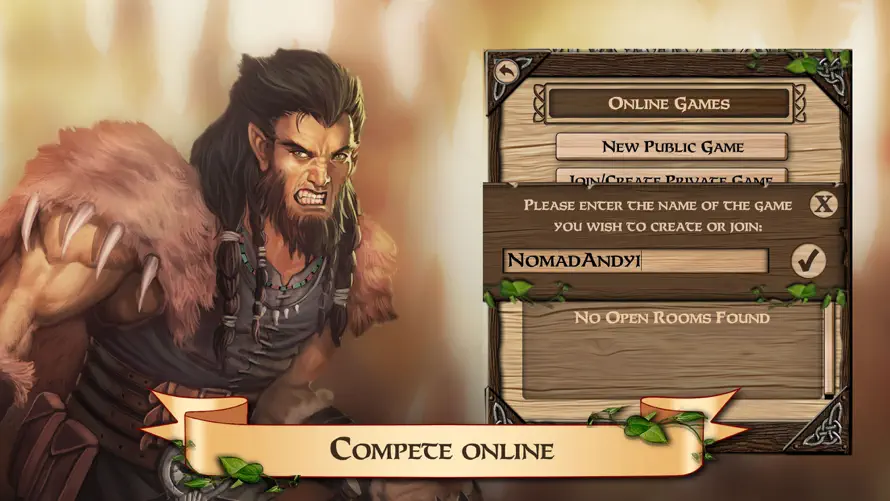Mystic Vale screenshot 1
