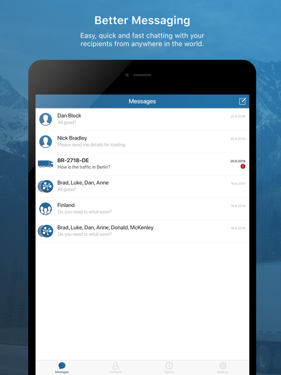 Screenshot #5 pour mobileCHAT (by CVS Mobile)
