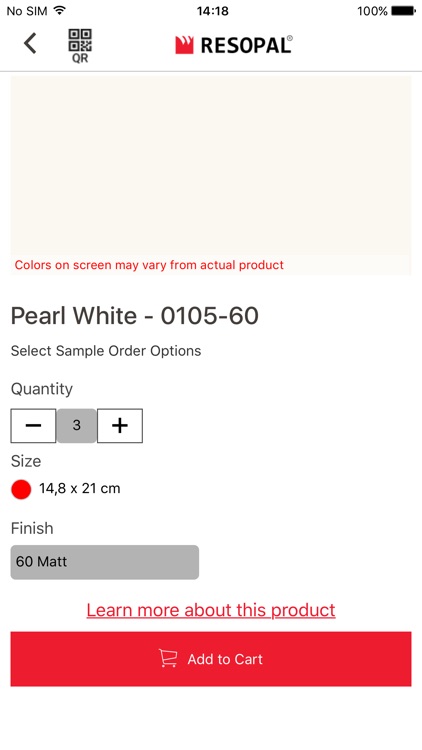 Resopal screenshot-3