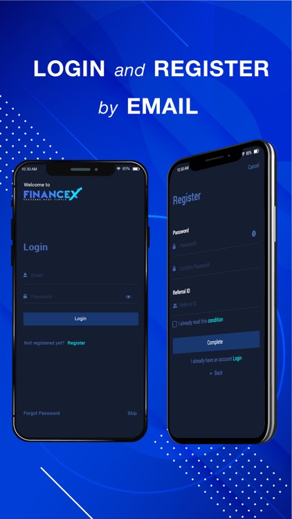 FinanceX screenshot-3