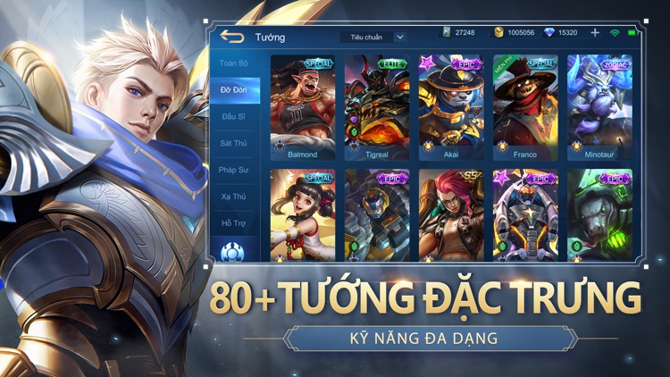 Mobile Legends: Bang Bang VNG