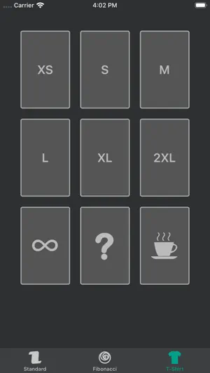 My Poker Planning screenshot 3