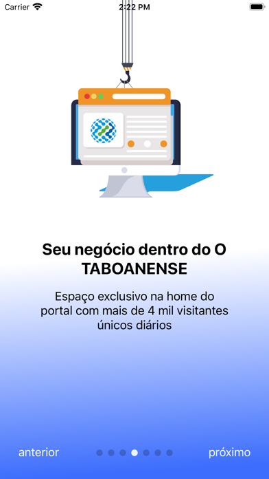 Guia O TABOANENSE screenshot 3