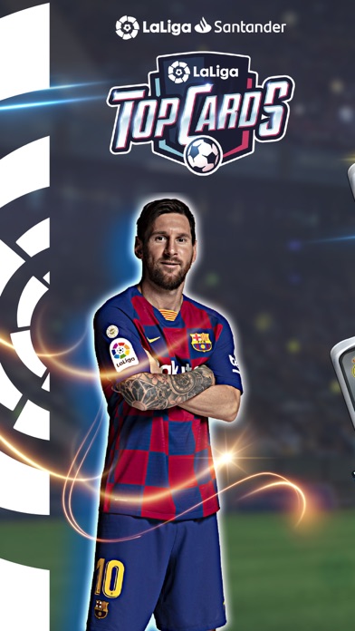 LaLiga Top Cards Soccer 2020 screenshot 1