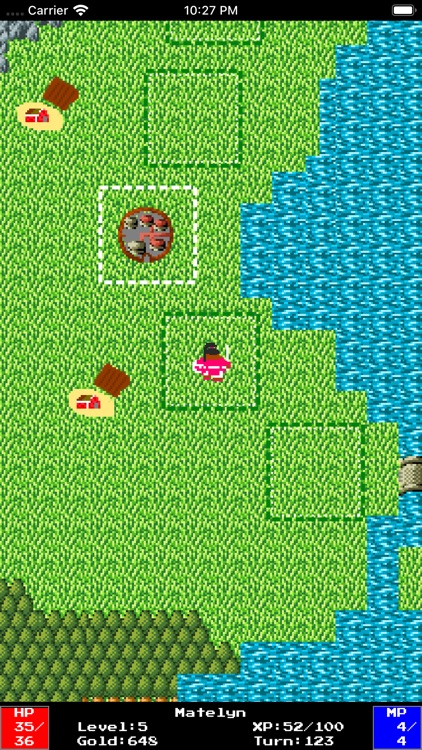 Vigil RPG screenshot-3