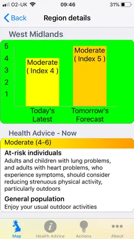 Game screenshot uBreathe apk