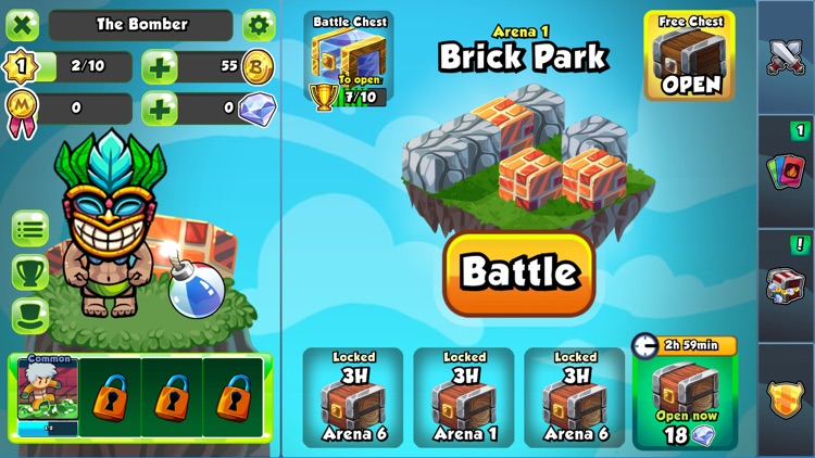 Bomber Friends! screenshot-4
