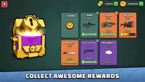Mini Militia - Doodle Army 2 screenshot 4