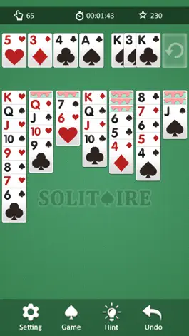 Game screenshot Solitaire ++++ mod apk