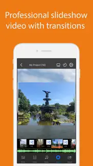 foto diashow regisseur hd iphone bildschirmfoto 2