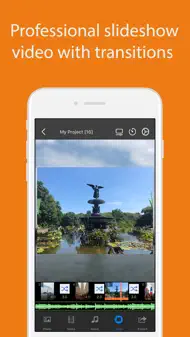 Photo Slideshow Director iphone bilder 1