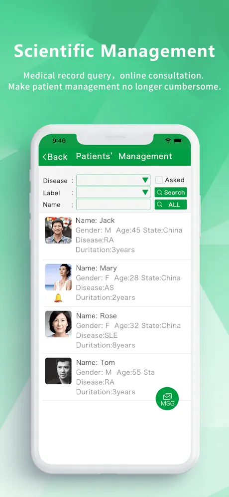 Rheumatologist