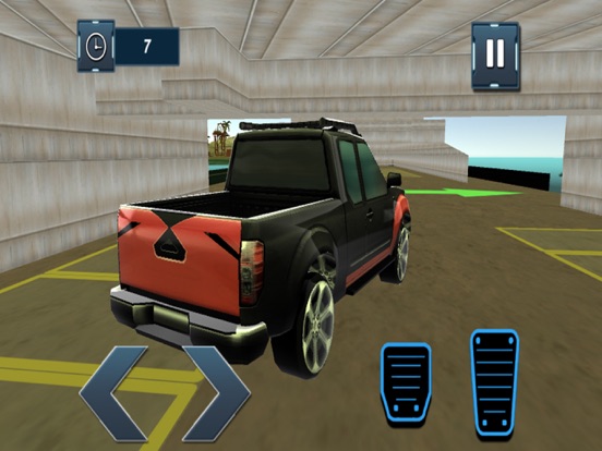 Screenshot #4 pour Heavy Land & Sea Cargo Service