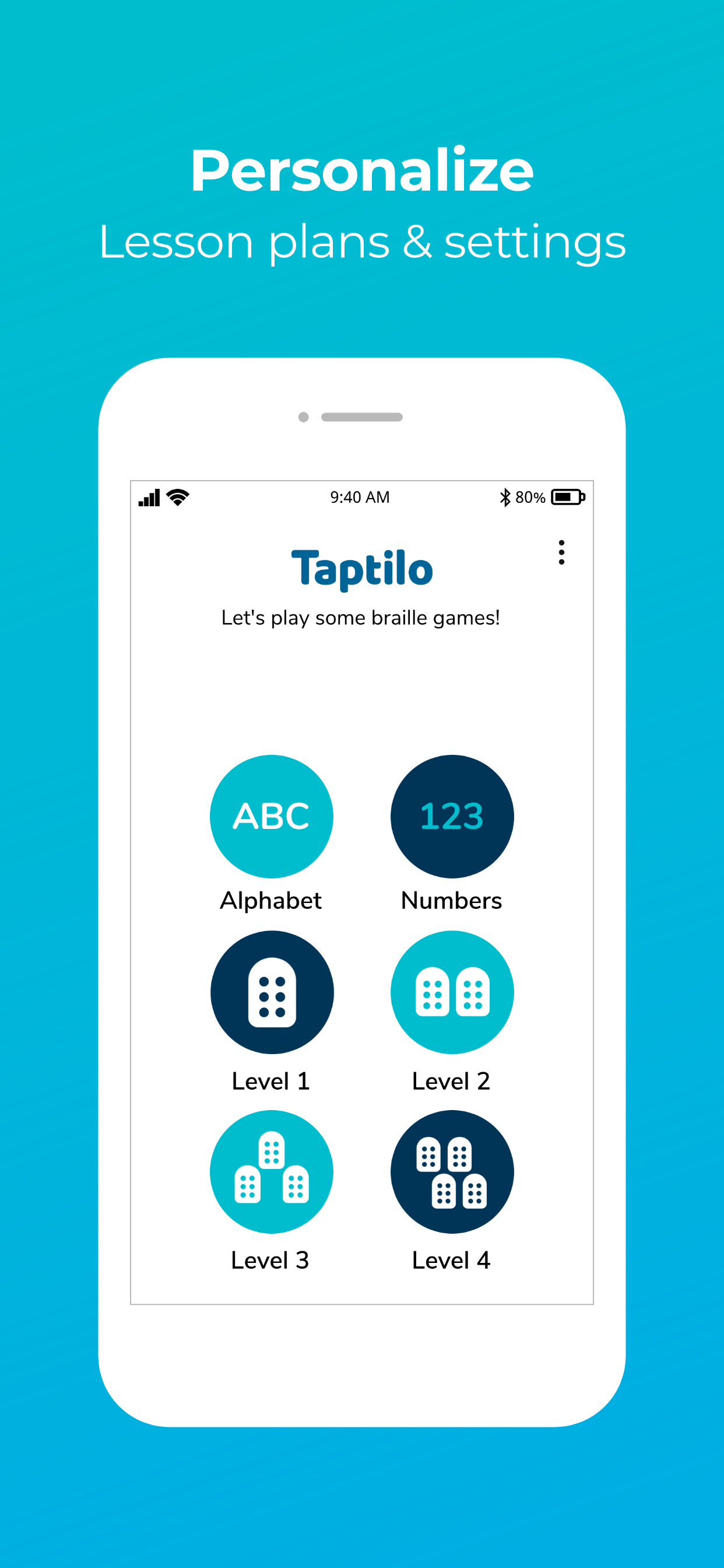 Taptilo+