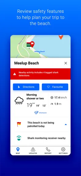Game screenshot SharkSmart WA apk