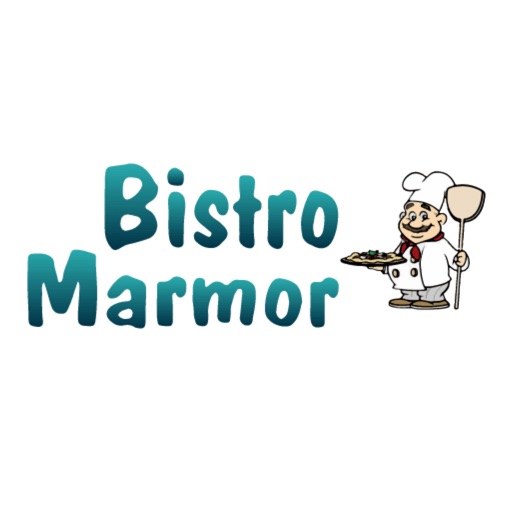 Bistro Marmor Pizza Kurier