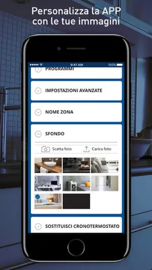 Intelliclima+ screenshot 4