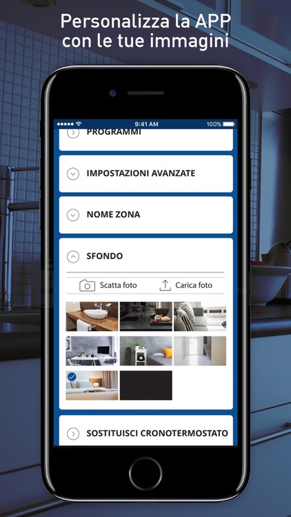 Intelliclima+ screenshot-3