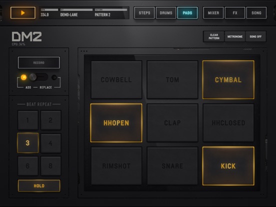 DM2 The Drum Machineのおすすめ画像3